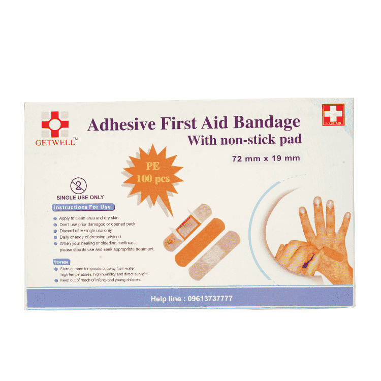 PE Bandage 100 pcs